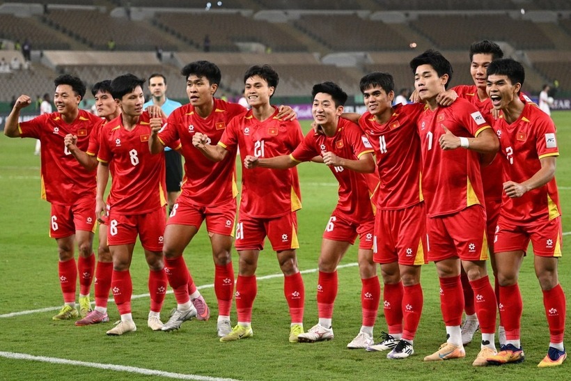 Xem trực tiếp trận U23 Việt Nam vs U23 Trung Quốc trên kênh nào?