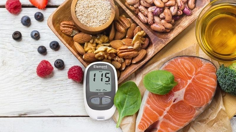 Người bệnh suy thận do tiểu đường nên ưu tiên các loại chất béo lành mạnh