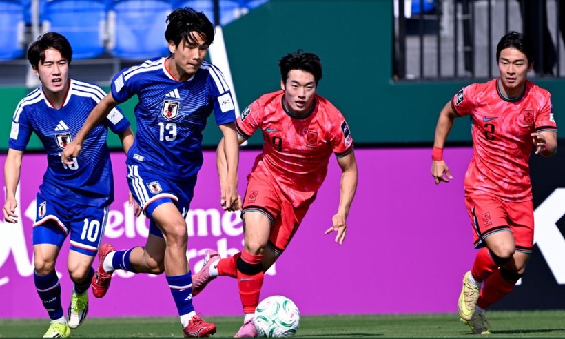Đánh bại U23 Hàn Quốc với tỷ số tối thiểu 1-0 ở trận bán kết, U23 Nhật Bản chính thức giành quyền vào chơi trận chung kết U23 châu Á 2026.