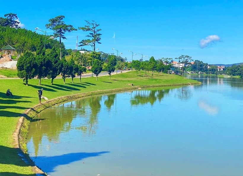 Đà Lạt mùa nào cũng đẹp, mỗi mùa mang một nét đẹp riêng.