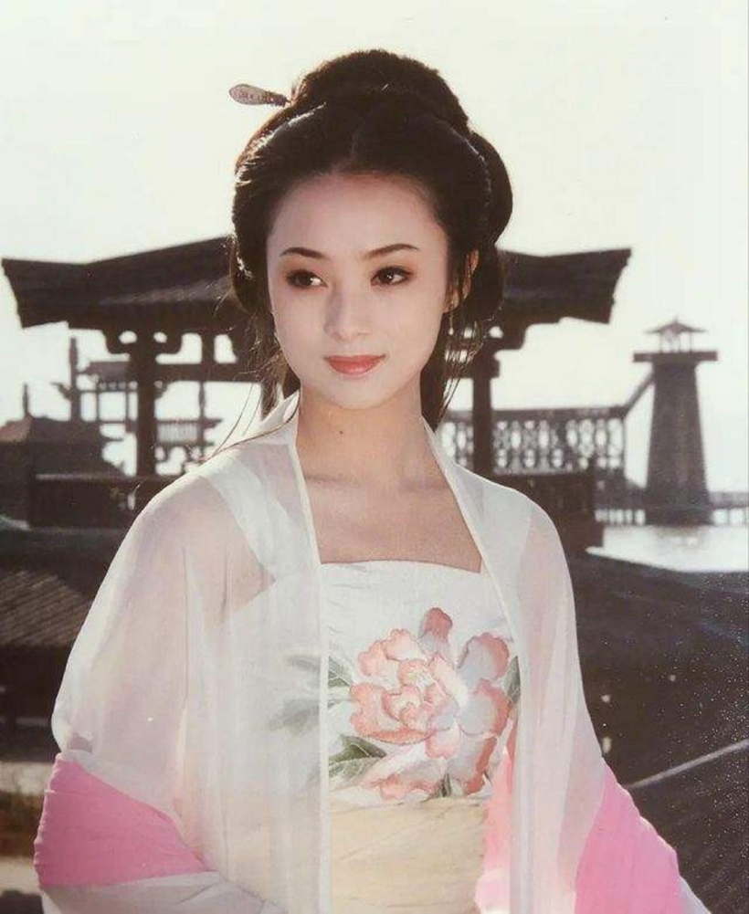 Tưởng Cần Cần, nàng "Tây Thi đẹp nhất trên màn ảnh".