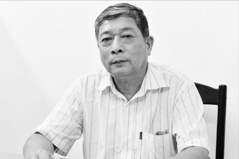 NSND Hoàng Tuấn đã qua đời lúc 17h10 ngày 20/1.