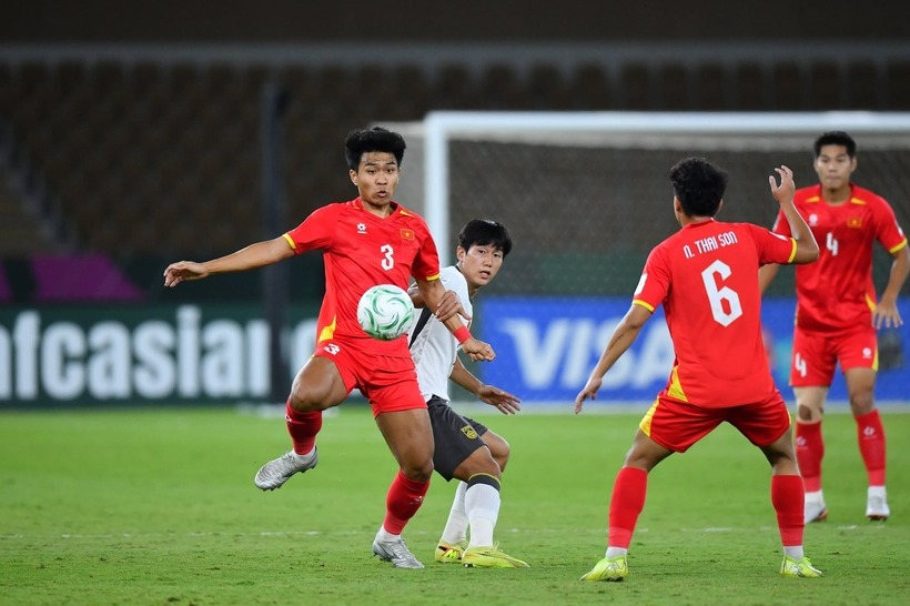 Truyền thông Thái Lan nêu lý do U23 Việt Nam thua U23 Trung Quốc - 1