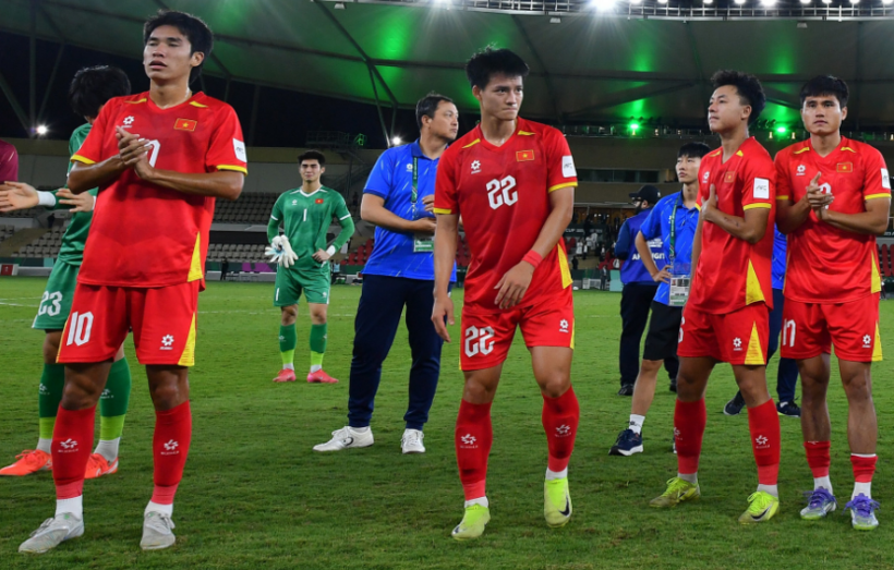 Truyền thông Thái Lan nêu lý do U23 Việt Nam thua U23 Trung Quốc - 2