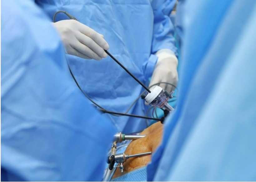 Ca ghép gan diễn ra thành công. Ảnh: VietNamNet.