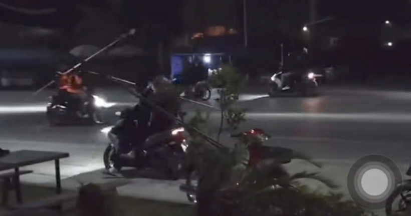 Hình ảnh sự việc. (Ảnh cắt clip)