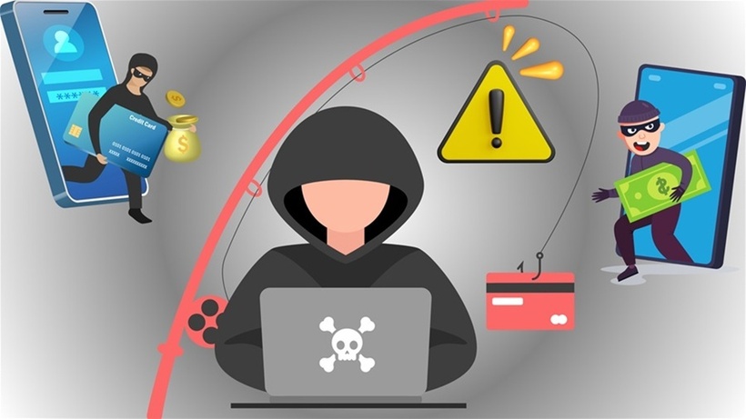 Làm nhiệm vụ "thả tim trên TikTok", một người phụ nữ mất trắng 1,3 tỷ đồng. Ảnh minh họa.