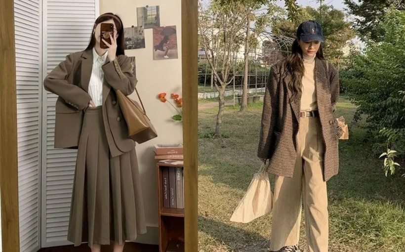 Những ý tưởng lên đồ đi đón năm mới - 2