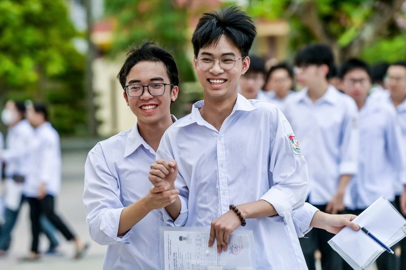 Sở GD&ĐT Hà Nội công bố kết quả thi học sinh giỏi thành phố lớp 9. Ảnh minh họa