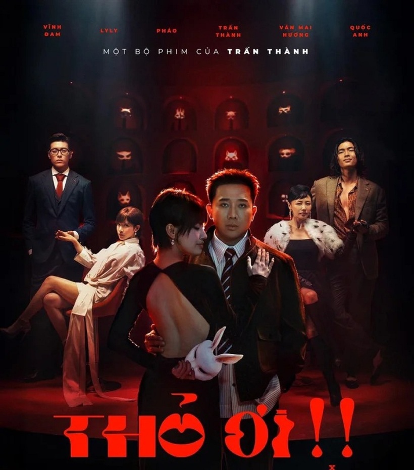 Trấn Thành hé lộ dàn diễn viên chính của phim Tết 2026.