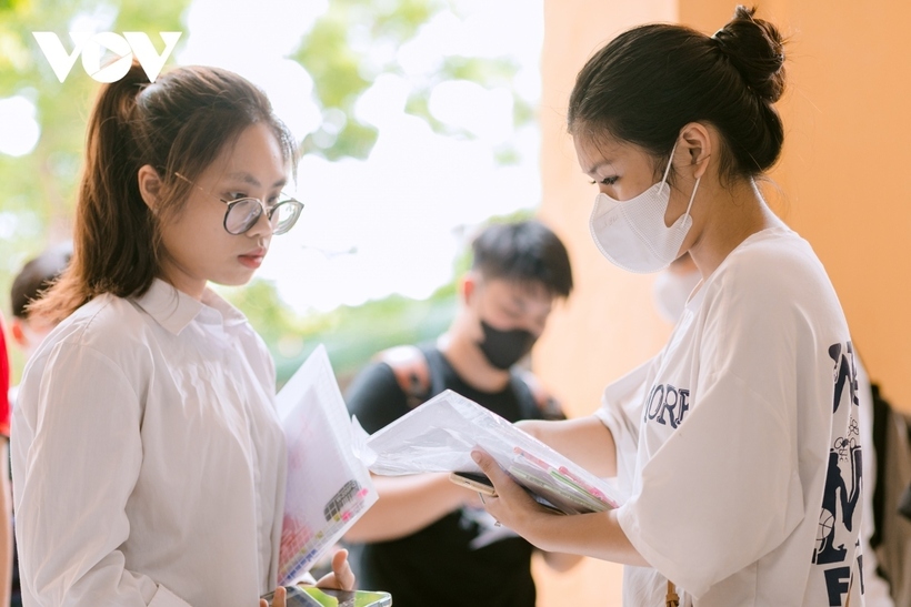 Nhiều trường đại học có xu hướng tích hợp nhiều tiêu chí trong cùng phương thức tuyển sinh. (Ảnh minh họa).