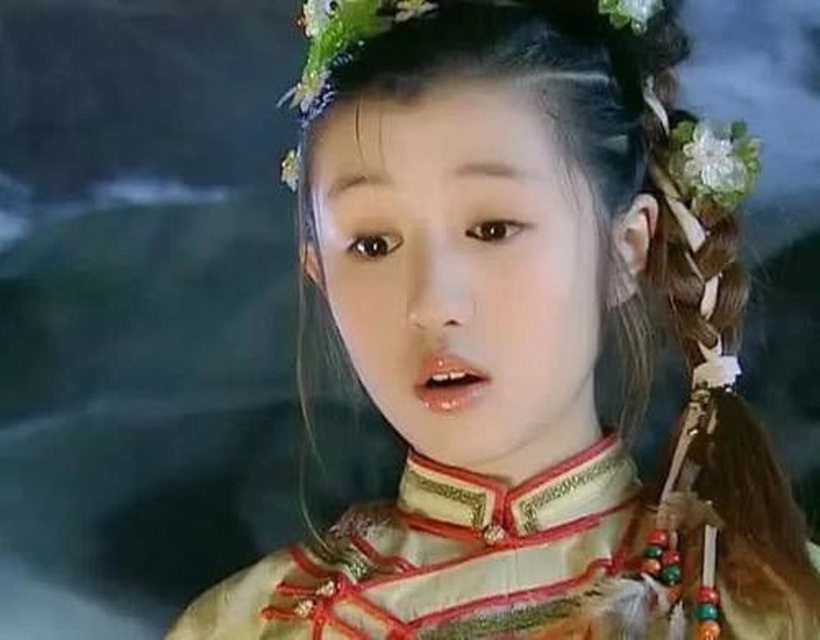 Tạo hình Hòa Hiếu Công chúa trên phim ảnh.