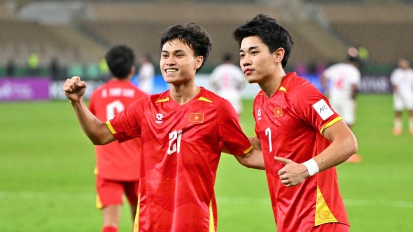 Cuộc đối đầu giữa U23 Hàn Quốc và U23 Việt Nam trong khuôn khổ trận tranh hạng ba U23 châu Á 2026 đang trở thành tâm điểm chú ý của giới truyền thông và người hâm mộ xứ kim chi.