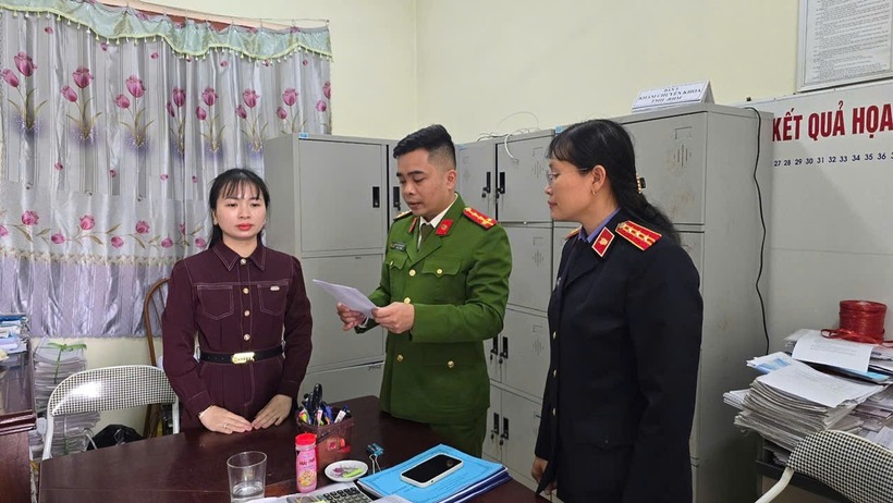 Hình ảnh Cơ quan điều tra thi hành các Quyết định tố tụng