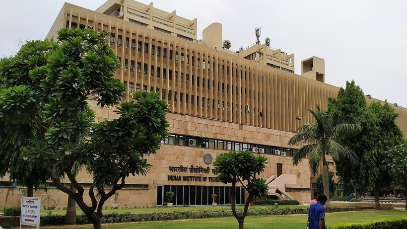 Viện Công Viện Công nghệ Ấn Độ. Ảnh: India Today