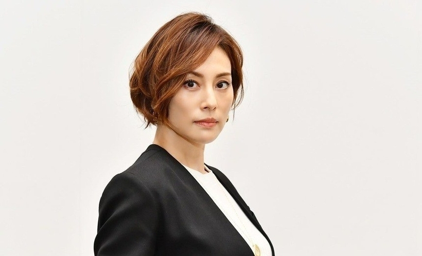 Nữ diễn viên nổi tiếng Nhật Bản Ryoko Yonekura. Ảnh: Mynavi