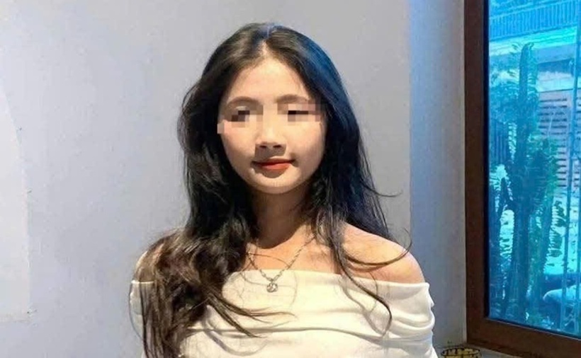 Nữ sinh N. rời nhà đi học rồi mất liên lạc nhiều ngày. (Ảnh: Tiền phong)