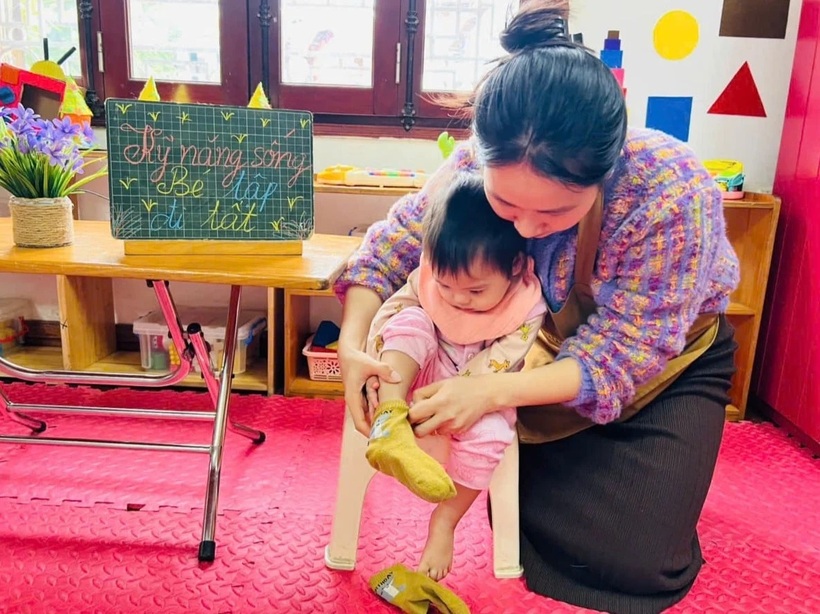 Thời tiết dưới 10°C học sinh mầm non, tiểu học tại Hà Nội không đến học trực tiếp; dưới 7°C, học sinh THCS không đến học trực tiếp tại trường.