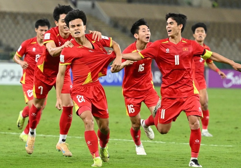 Báo chí Hàn Quốc đồng loạt bày tỏ sự lo ngại về kịch bản U23 Hàn Quốc để thua U23 Việt Nam. Ảnh: Thể thao Văn hóa.