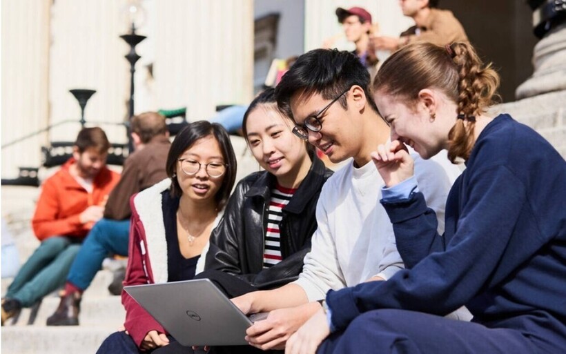 Trung Quốc tổ chức bài thi bắt buộc cho sinh viên quốc tế. (Ảnh minh họa: Giáo dục Thời đại).