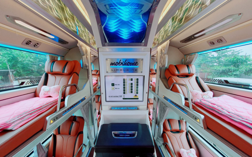 Cục Đường bộ yêu cầu các Sở Xây dựng rà soát, thống kê số liệu và cung cấp thông tin về xe khách giường nằm 2 tầng đang hoạt động trên địa bàn