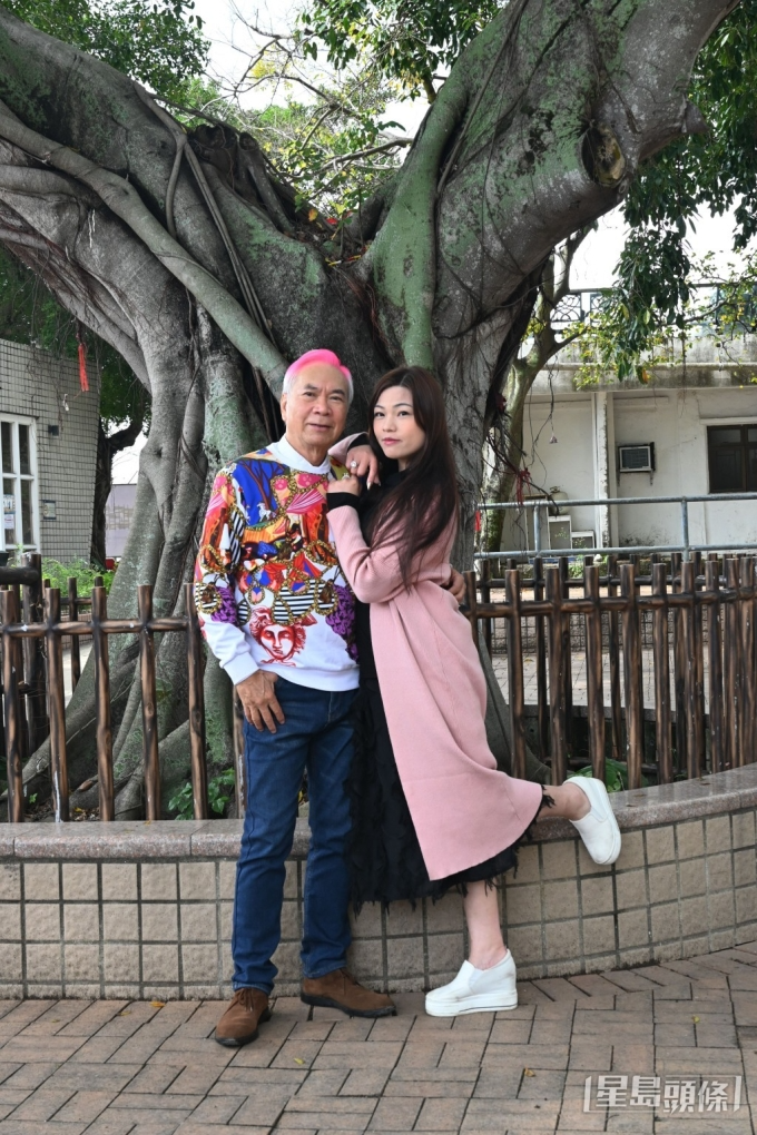 Lý Long Cơ và Vương Thanh Hà dự sự kiện năm 2023. Ảnh:&nbsp;St Headline