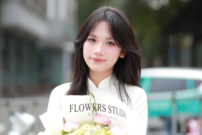 Võ Thùy Trang đạt điểm số cao nhất cả nước ở kỳ thi chọn học sinh giỏi quốc gia môn Sinh năm học 2025-2026.