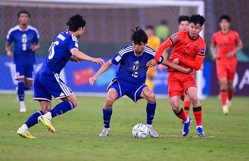 Lịch sử chưa từng chứng kiến đội bóng đá nước nào thua cách biệt tới 4 bàn trong trận chung kết của giải U23 châu Á.