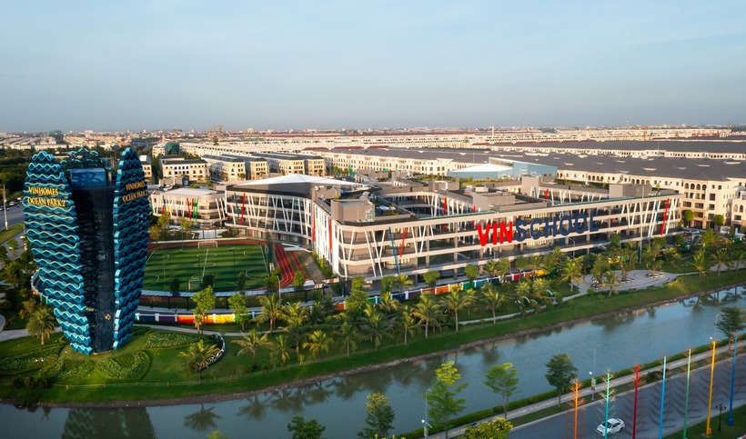 Hệ thống giáo dục chuẩn quốc tế Vinschool giúp trẻ phát triển toàn diện cả kiến thức học thuật và kỹ năng sống trong kỷ nguyên hội nhập