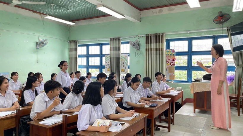 Lịch nghỉ Tết Ất Tỵ của học sinh Gia Lai kéo dài 11 ngày. Ảnh: Báo Gia Lai.