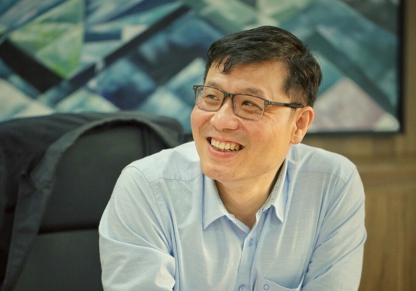 Giáo sư Vũ Hà Văn. Ảnh: www.scifac.hku.hk