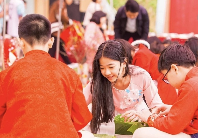 Học sinh, sinh viên nghỉ Tết Nguyên đán Bính Ngọ 9 ngày. Ảnh minh họa: Báo Thanh niên.