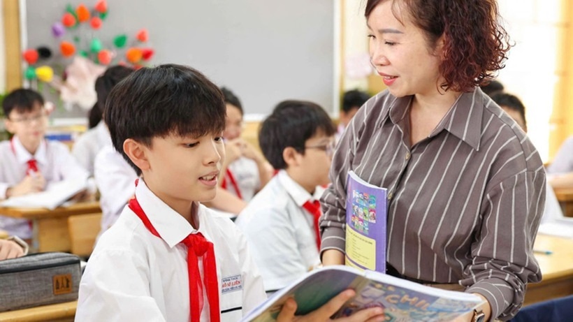 Bộ GD&ĐT tổ chức thẩm định sách giáo khoa các môn học chỉnh sửa. Ảnh minh họa