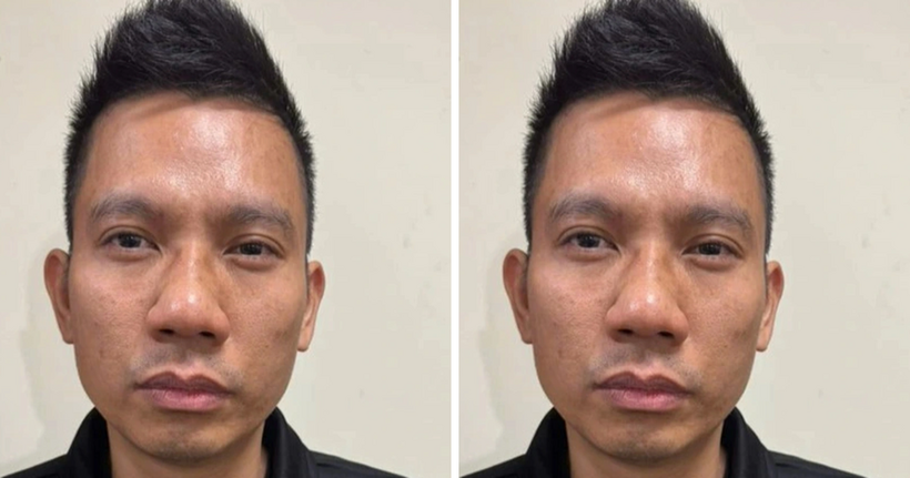 Đỗ Văn Thành (Ảnh: Công an Bắc Ninh).