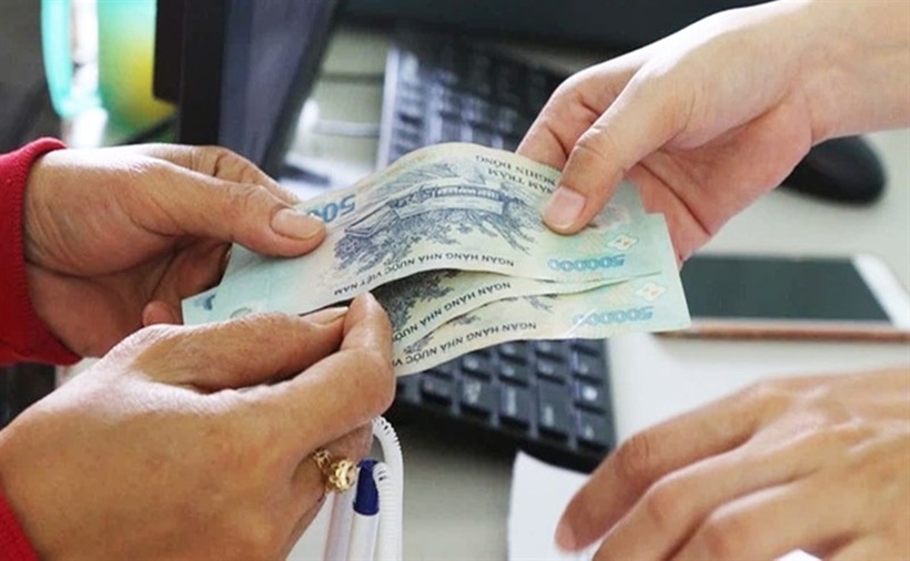 Trợ cấp thất nghiệp tối đa khu vực công tăng lên đến 26,55 triệu đồng. (Ảnh minh họa)