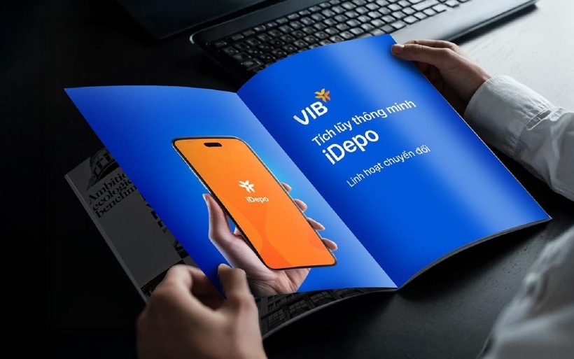 Biến tiền thưởng Tết thành điểm khởi đầu tài chính cho năm mới cùng iDepo VIB - 1