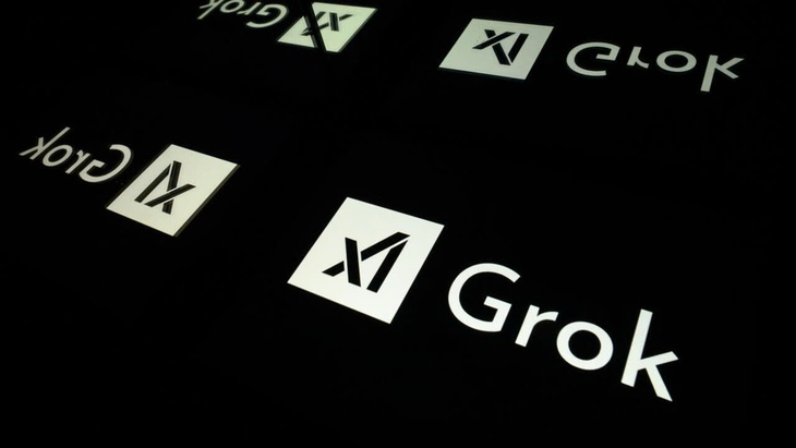 Việc Grok tạo ra các hình ảnh nhạy cảm khiến nhiều người phẫn nộ. Ảnh minh họa