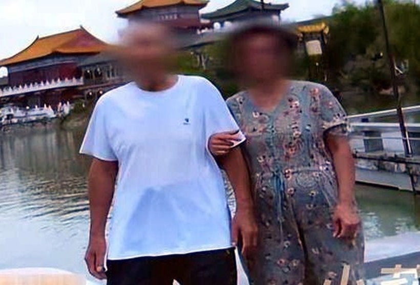 Cụ ông 81 tuổi "vướng lưới tình" với người phụ nữ quen qua mạng. Ảnh: 163.