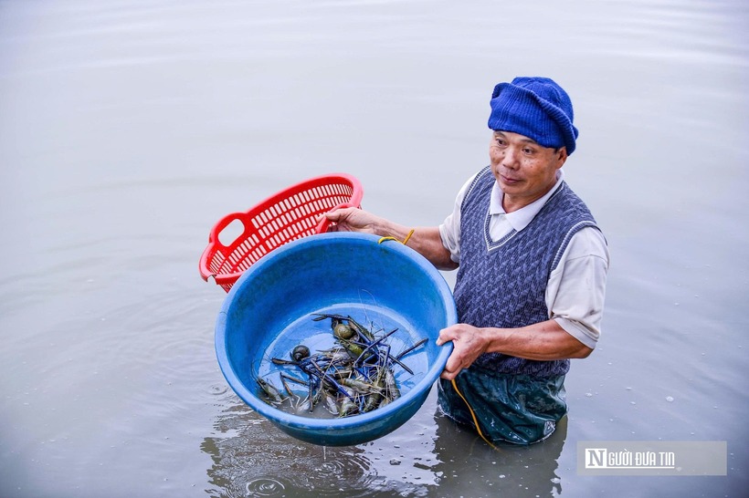 Mô hình mở ra hướng sinh kế mới cho người dân vùng ven đô.