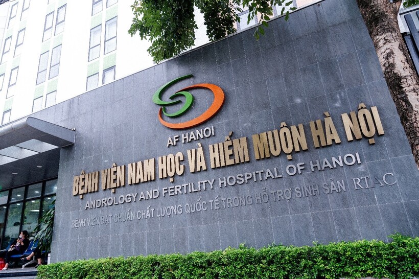 Để mùa xuân trọn vẹn hơn với những cặp vợ chồng hiếm muộn - 1