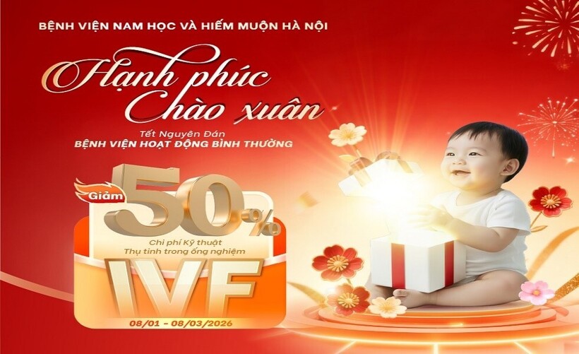 Để mùa xuân trọn vẹn hơn với những cặp vợ chồng hiếm muộn - 4