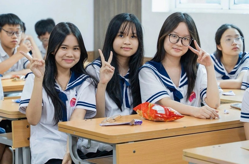 Trong bối cảnh Sở GD&ĐT Hà Nội chưa chốt môn thi thứ ba, ngay từ những ngày đầu năm 2026, hàng loạt trường THPT tư thục trên địa bàn thành phố đã chủ động công bố phương án tuyển sinh lớp 10 cho năm học 2026–2027. Ảnh minh họa
