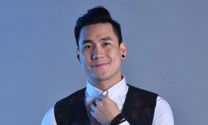 Ca sĩ Khánh Phương.