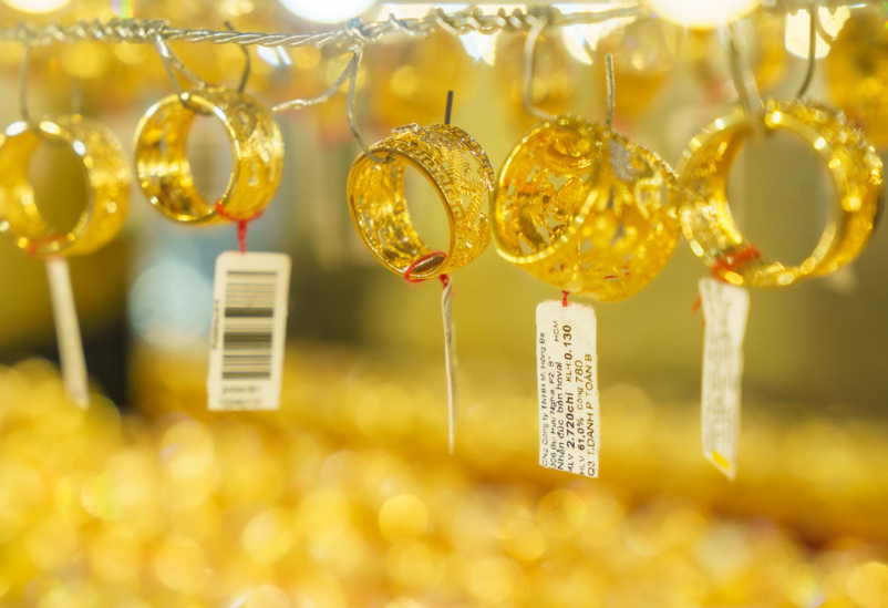 Giá vàng hôm nay (29/1): Giá vàng bứt phá, chuyên gia nhận định. (Ảnh: VietnamNet)