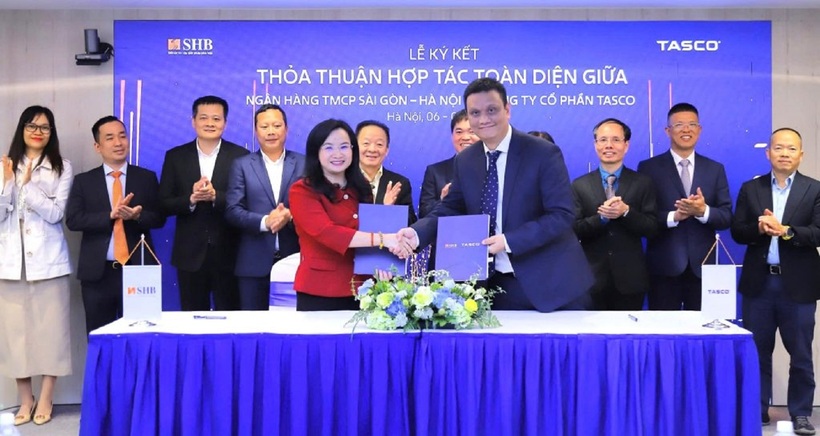 SHB lãi trước thuế hơn 15.000 tỷ đồng, tăng 30%, hướng đến mục tiêu tổng tài sản 1 triệu tỷ đồng - 2