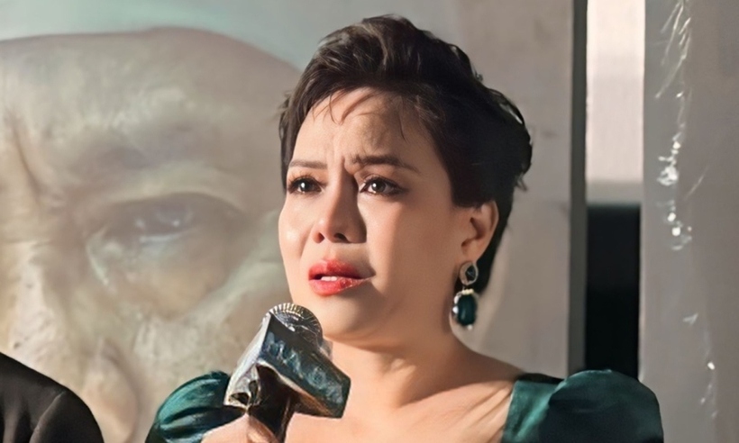 Nghệ sĩ Việt Hương.