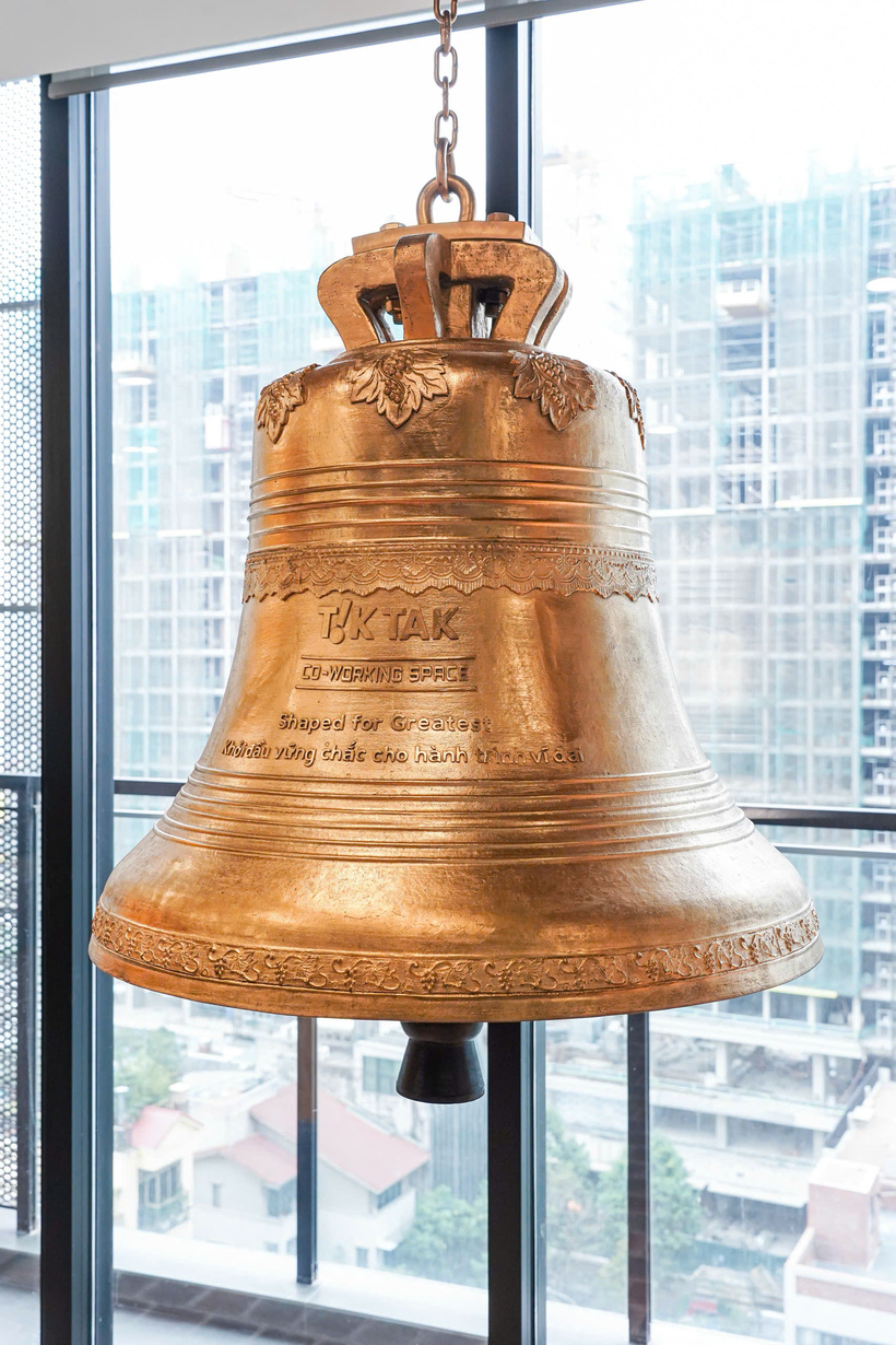 TikTak Co-working Space chính thức ra mắt cơ sở Hồ Tây - 4