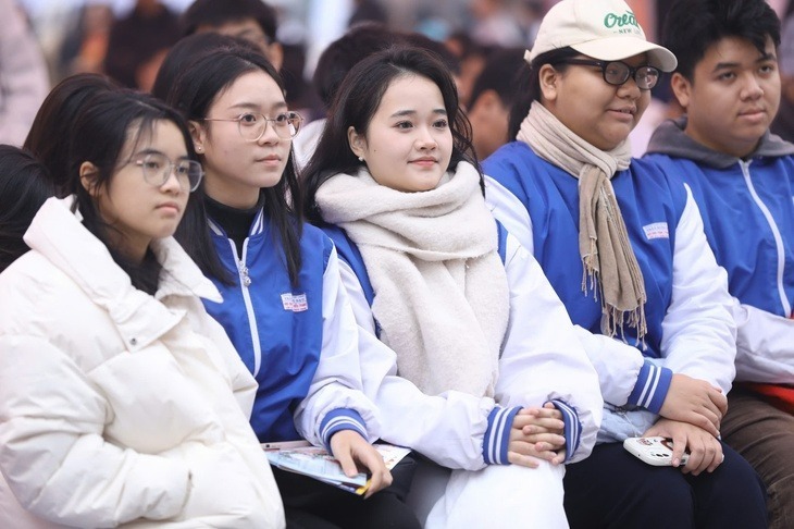 Bộ GD&ĐT công bố tiêu chí sắp xếp, tổ chức lại trường đại học, trường nghề. Ảnh: Báo Tuổi trẻ.