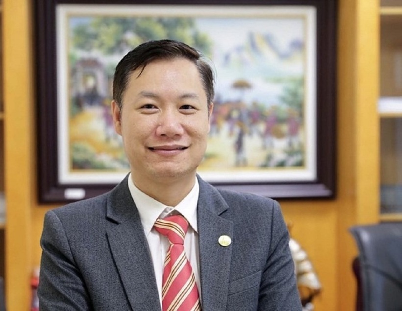 GS.TS Nguyễn Tiến Thảo, Vụ trưởng Vụ Giáo dục Đại học, Bộ Giáo dục và Đào tạo. Ảnh: Lao động