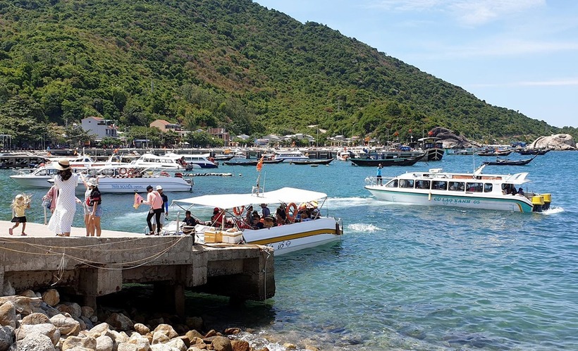 Bãi Chồng Cù Lao Chàm - 2